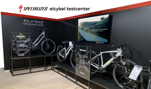 Elcykler fra Specialized Concept Store
